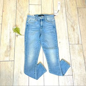 JOES JEANS The Icon Skinny Crop Jeans NWT